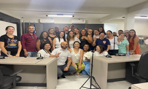 Vereadores Serrabranquenses aprovam projeto para pagamento do piso da enfermagem e outros requerimentos em sessão desta sexta-feira